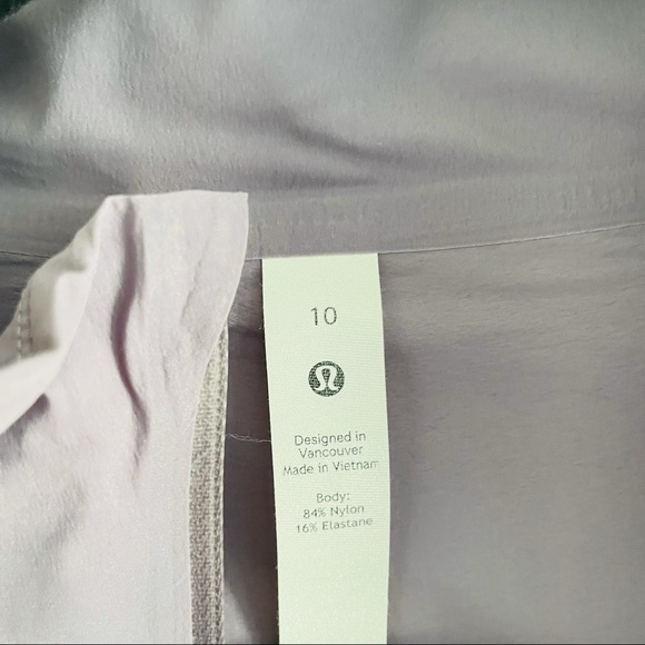 Lululemon Seawheeze Fast and Free Windbreaker - Picture 5 of 9